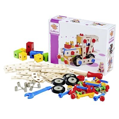 Eichhorn Heros Constructor, Groot Lok Eichhorn Heros Constructor, Groot Lok