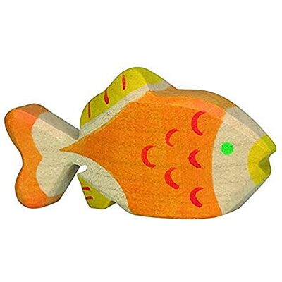 Goki Holztiger 80084 Figuur Vis Goki Holztiger 80084 Figuur Vis