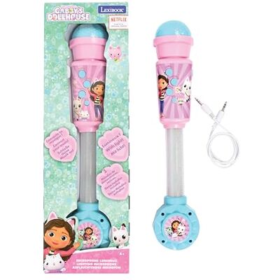 Lexibook , Gabby en het magische huis Micro, MIC90GDH Lexibook , Gabby en het magische huis Micro, MIC90GDH