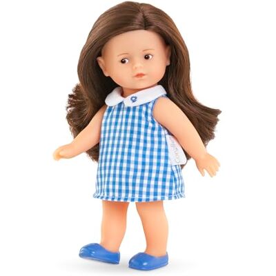Corolle Mijn Mini Corollines, Romy, 20 cm, vanaf 3 jaar, 9000240160 Corolle Mijn Mini Corollines, Romy, 20 cm, vanaf 3 jaar, 9000240160