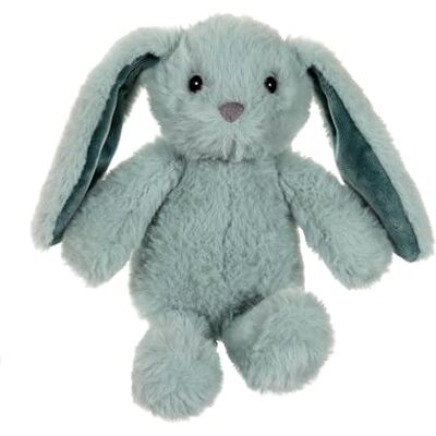 Gipsy Toys Trendy Bunny pluche konijn 16 cm watergroen Gipsy Toys Trendy Bunny pluche konijn 16 cm watergroen