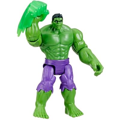 Hasbro Marvel Avengers Epic Hero Series, Hulk Deluxe figuur Hasbro Marvel Avengers Epic Hero Series, Hulk Deluxe figuur