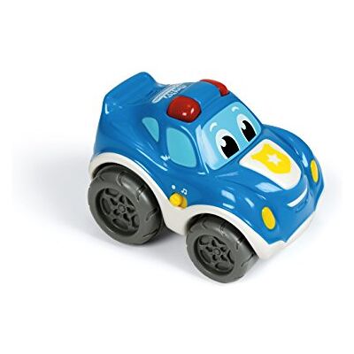 Clementoni Eerste leeftijd politie auto, 412010 Clementoni Eerste leeftijd politie auto, 412010