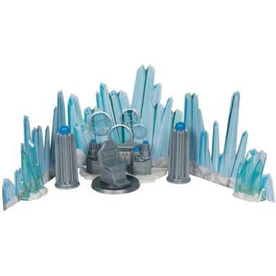 McFarlane Fortress Solitude Superman Playset 2025 McFarlane Fortress Solitude Superman Playset 2025