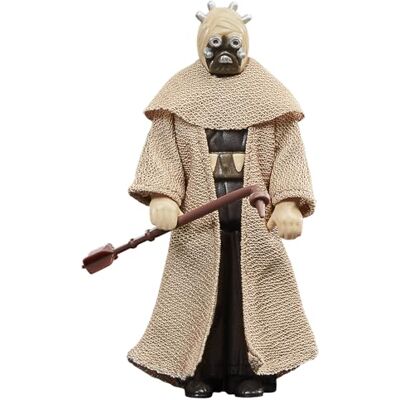 Star Wars De retro collectie krijger Tusken Boba Fett verzamelfiguur 9,5 cm Star Wars De retro collectie krijger Tusken Boba Fett verzamelfiguur 9,5 cm