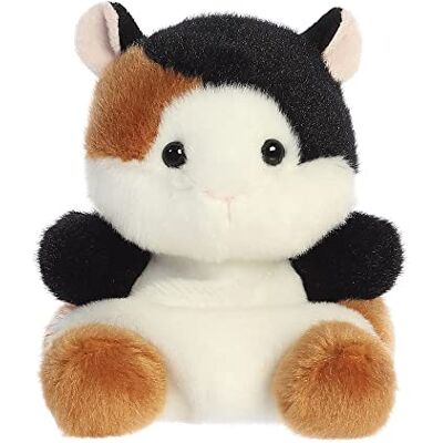 Aurora World 33766 Palm Pals Nutmeg caviapluche, meerkleurig, 13 cm Aurora World 33766 Palm Pals Nutmeg caviapluche, meerkleurig, 13 cm