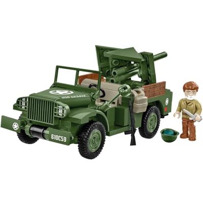 COBI 37 mm GMC M6 Fargo COBI 37 mm GMC M6 Fargo