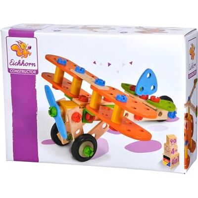 Eichhorn EH/Heros Constructor, Doppeldecker Eichhorn EH/Heros Constructor, Doppeldecker