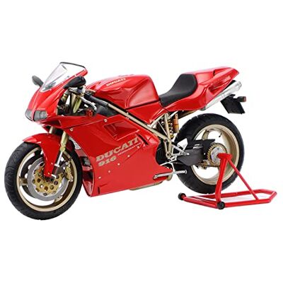 Tamiya 14068 Model 2 wielen Ducati 916 Tamiya 14068 Model 2 wielen Ducati 916