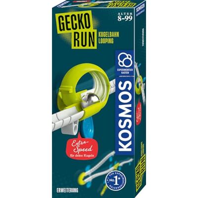 Kosmos Gecko Run, Looping Experimenteerkast Kosmos Gecko Run, Looping Experimenteerkast