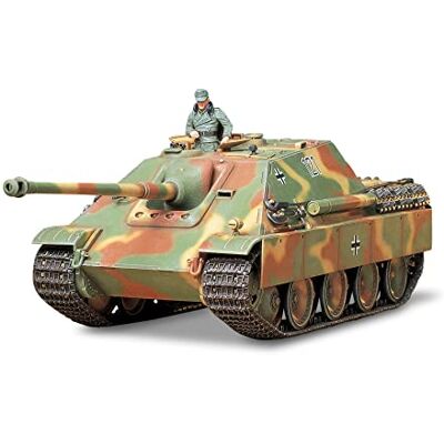 Tamiya 35203 Jagdpanther late versie Tamiya 35203 Jagdpanther late versie
