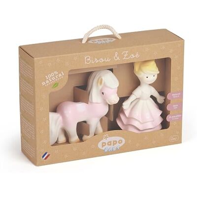 Papo Set voor meisjes 1e leeftijd, 35006 Papo Set voor meisjes 1e leeftijd, 35006