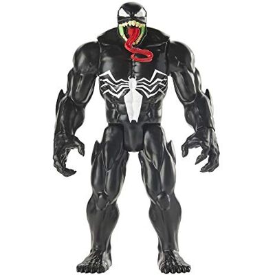 Marvel Spider-Man Spider-Man Maximum Venom Titan Blast Gear Venom 35 cm Marvel Spider-Man Spider-Man Maximum Venom Titan Blast Gear Venom 35 cm