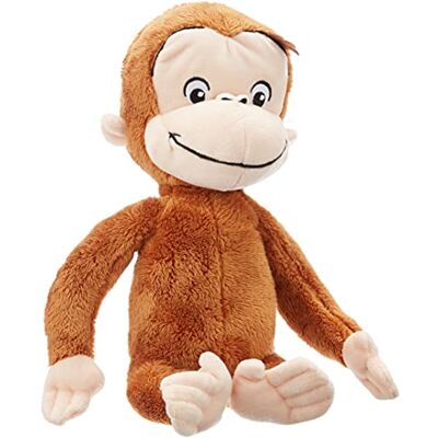 SCHMIDT Coco der Neugierige Affe, Coco, 26 cm SCHMIDT Coco der Neugierige Affe, Coco, 26 cm