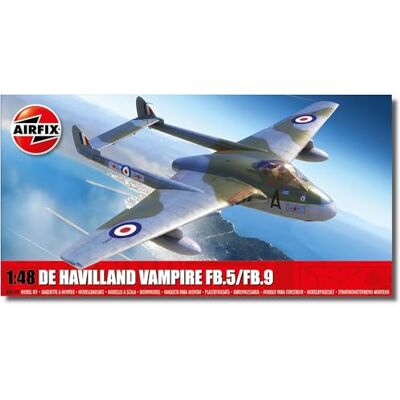 Airfix A06108 modelbouw meerkleurig Airfix A06108 modelbouw meerkleurig