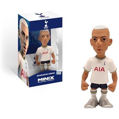 MINIX Tottenham Richarlison #129 verzamelfiguur 12 cm MINIX Tottenham Richarlison #129 verzamelfiguur 12 cm
