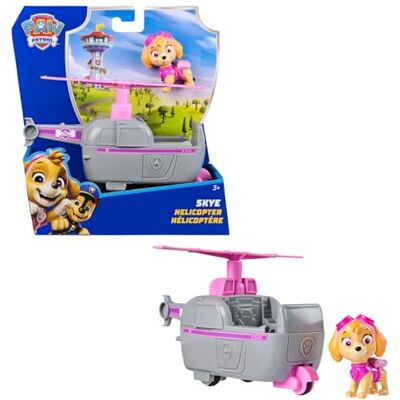 Paw Patrol PAW Basic Vehicle Skye (Recycle) Paw Patrol PAW Basic Vehicle Skye (Recycle)
