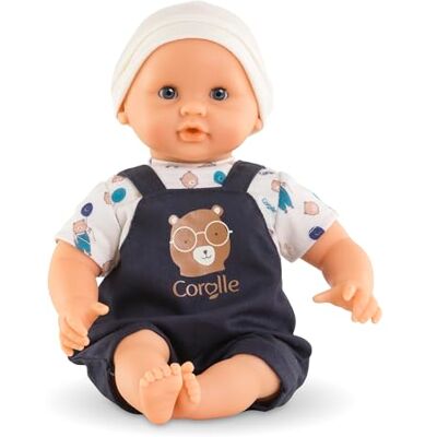 Corolle Mijn eerste pop, baby Calin Mael – beer, 30 cm, vanaf 18 maanden, 9000100930 Corolle Mijn eerste pop, baby Calin Mael – beer, 30 cm, vanaf 18 maanden, 9000100930
