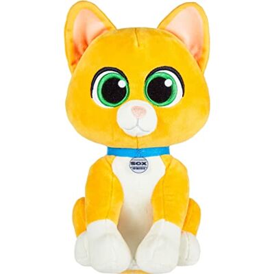 Mattel Disney and Pixar HHC69 op film geïnspireerd pluche speelgoed om te spelen of te dutten, Engelse geluidsfunctie, vanaf 3 jaar Mattel Disney and Pixar HHC69 op film geïnspireerd pluche speelgoed om te spelen of te dutten, Engelse geluidsfunctie, vanaf 3 jaar