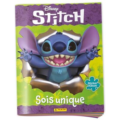 Panini Stitch album, 004887AF Panini Stitch album, 004887AF