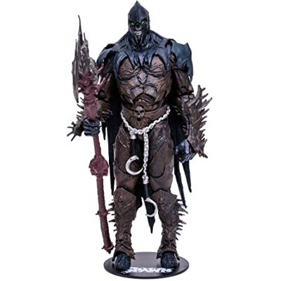McFarlane Spawn Raven Spawn (Small Hook) actiefiguur, meerkleurig TM90148 McFarlane Spawn Raven Spawn (Small Hook) actiefiguur, meerkleurig TM90148