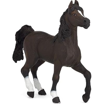 Papo -Handgeschilderde Figuurtjes -Paarden veulens en pony's -Arabier Paard-51505-Verzamelbaar-Voor kinderen Geschikt voor jongens en meisjes Vanaf 3 jaar Papo -Handgeschilderde Figuurtjes -Paarden veulens en pony's -Arabier Paard-51505-Verzamelbaar-Voor kinderen Geschikt voor jongens en meisjes Vanaf 3 jaar