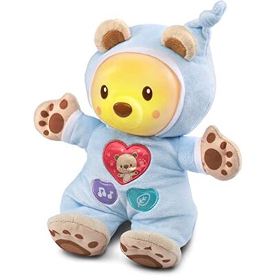 VTech – 502105 – Leo – Mijn Lumi beer. VTech – 502105 – Leo – Mijn Lumi beer.