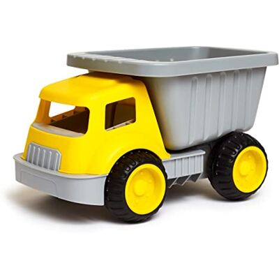 Hape Zandwagen, kiepbak, strandspeelgoed voor kinderen vanaf 18 maanden Hape Zandwagen, kiepbak, strandspeelgoed voor kinderen vanaf 18 maanden