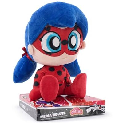 Barrado Miraculous Ladybug knuffeldier, 24 cm, 16002793 Barrado Miraculous Ladybug knuffeldier, 24 cm, 16002793