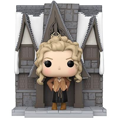 Funko Pop! Deluxe: HP Hogsmeade-3 Broomsticks with Madam Rosmerta Harry Potter Vinyl Figuur om te verzamelen Cadeau-idee Officiële Producten Speelgoed voor Kinderen en Volwassenen Funko Pop! Deluxe: HP Hogsmeade-3 Broomsticks with Madam Rosmerta Harry Potter Vinyl Figuur om te verzamelen Cadeau-idee Officiële Producten Speelgoed voor Kinderen en Volwassenen