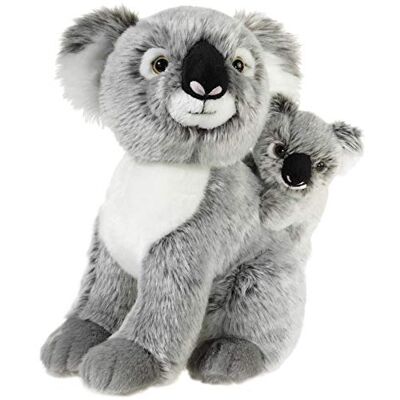 Heunec 245778 Mi Classico Koala beer met baby Heunec 245778 Mi Classico Koala beer met baby