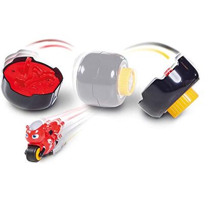 Ricky Zoom T20059 Toy, Ricky Wind & Launch Ricky Zoom T20059 Toy, Ricky Wind & Launch