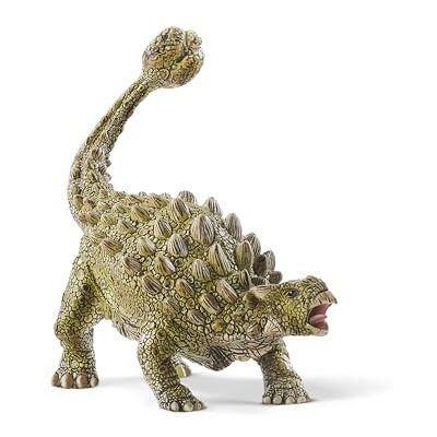 Schleich scheurich Ankylosaurus,Meerkleurig dinosaurus detailgetrouw dinosaurus speelgoed om te verzamelen leuk cadeau voor meisjes en jongens Schleich scheurich Ankylosaurus,Meerkleurig dinosaurus detailgetrouw dinosaurus speelgoed om te verzamelen leuk cadeau voor meisjes en jongens
