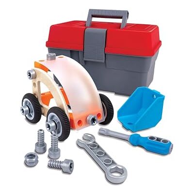 Hape Build 'n' Drive Autoset Hape Build 'n' Drive Autoset