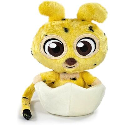 Barrado Marsupilami knuffeldier baby ei 16002968/16003082 (28 cm) Barrado Marsupilami knuffeldier baby ei 16002968/16003082 (28 cm)