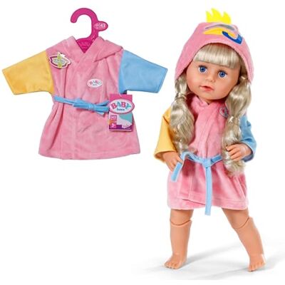 BABY born Poppenbadjas 43 cm met capuchon eend BABY born Poppenbadjas 43 cm met capuchon eend