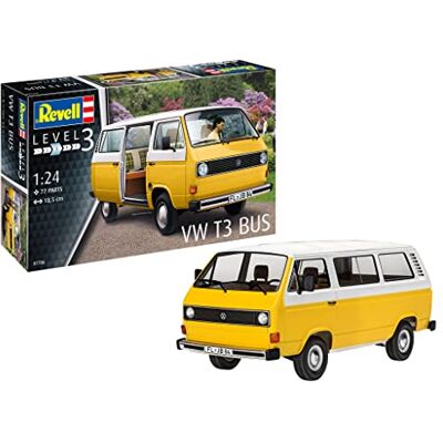 Revell Tescoma VW T3 bus Revell Tescoma VW T3 bus