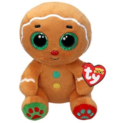 Ty BEANIE BOOS 15 cm NUTMEG Ty BEANIE BOOS 15 cm NUTMEG