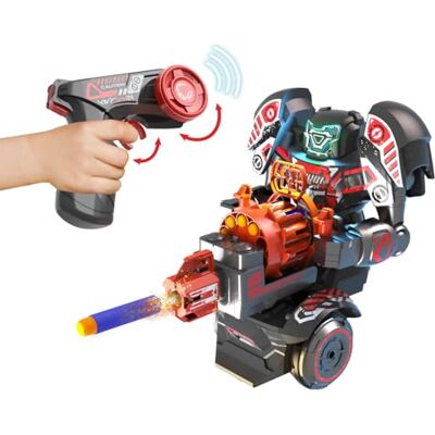 SilverLit Robo Rapidfire SilverLit Robo Rapidfire