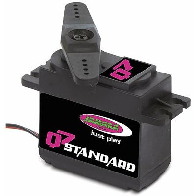 Jamara 33215 Servo Q7 Standard Jr, meerkleurig Jamara 33215 Servo Q7 Standard Jr, meerkleurig