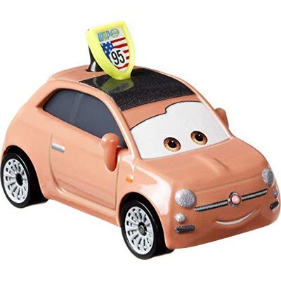 Disney Cars 3 De Cast Cartney Carsper (GRR51) Disney Cars 3 De Cast Cartney Carsper (GRR51)