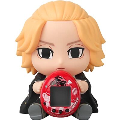 BANDAI Figuur handgreep + Tamagotchi HUGMY Tokyo Revengers BANDAI Figuur handgreep + Tamagotchi HUGMY Tokyo Revengers
