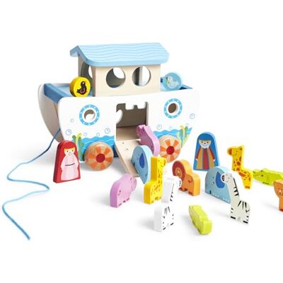Hape Nachzieh-Ark Hape Nachzieh-Ark