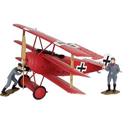 Revell 4744 Model Fokker Dr.I Revell 4744 Model Fokker Dr.I