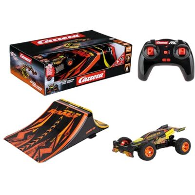 Carrera RC 2,4 GHz Orange Jumper High Speed Carrera RC 2,4 GHz Orange Jumper High Speed