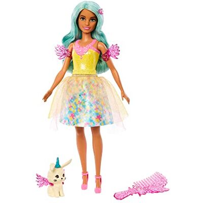 Barbie MATTEL poupée magique Teresa HLC36 Barbie MATTEL poupée magique Teresa HLC36