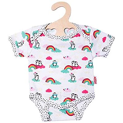 Heless 1121 body voor poppen in pinguïnvorm, maat 28-35 cm Heless 1121 body voor poppen in pinguïnvorm, maat 28-35 cm