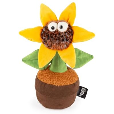 Sigikid BeastsTown Miss Sunshine BloomingBeasts pluche dier cadeau-idee Buitengewoon design, gedetailleerd, schattig een echte vriend voor het leven Sigikid BeastsTown Miss Sunshine BloomingBeasts pluche dier cadeau-idee Buitengewoon design, gedetailleerd, schattig een echte vriend voor het leven