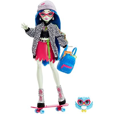 Monster Cable Ghoulia Yelps pop met accessoires Monster Cable Ghoulia Yelps pop met accessoires