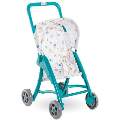 Corolle Kinderwagen, beer, accessoires, voor poppen 30 cm, vanaf 18 maanden, 9000111000 Corolle Kinderwagen, beer, accessoires, voor poppen 30 cm, vanaf 18 maanden, 9000111000